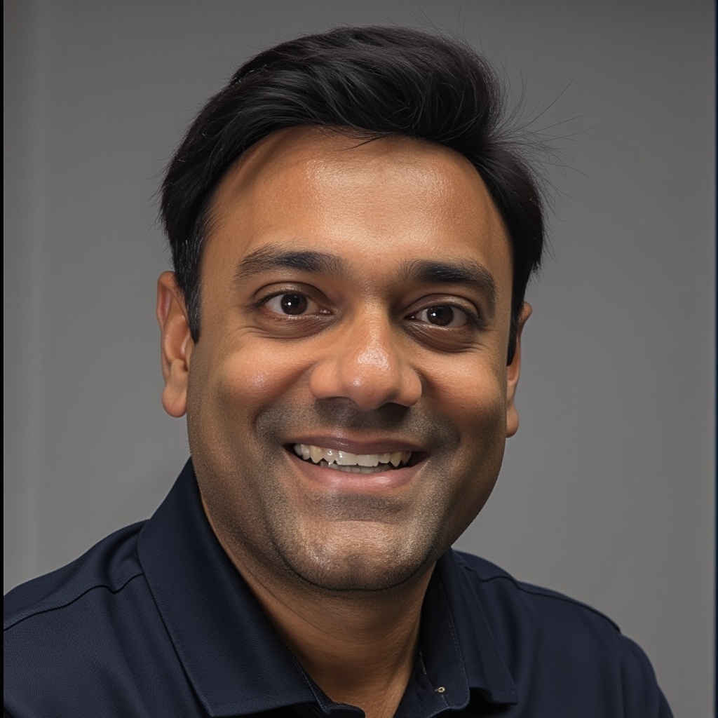 Vish Tella, Founder of YourCRO